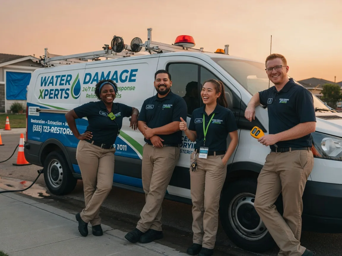 Water Damage Repair company in Spring Creek, NV